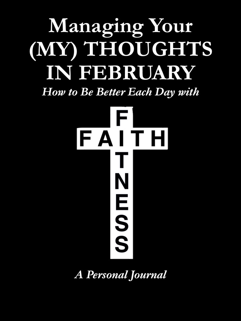 Managing Your Thoughts in February book cover
