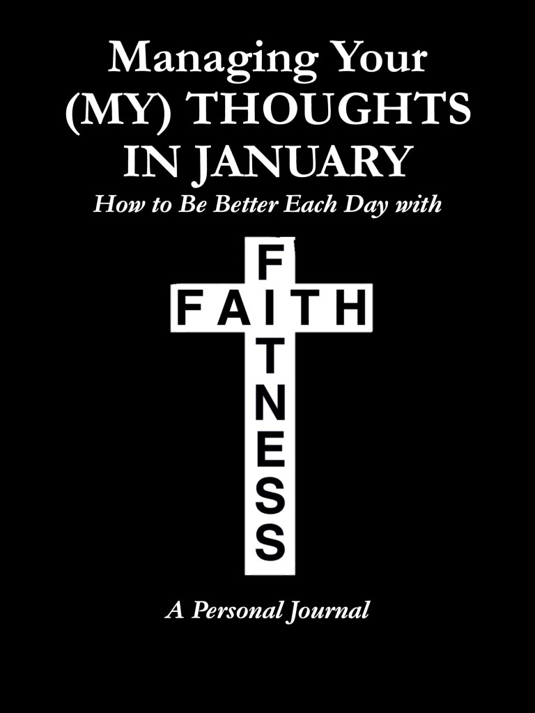 Managing Your Thoughts in January book cover