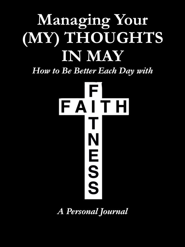 Managing Your Thoughts in May book cover