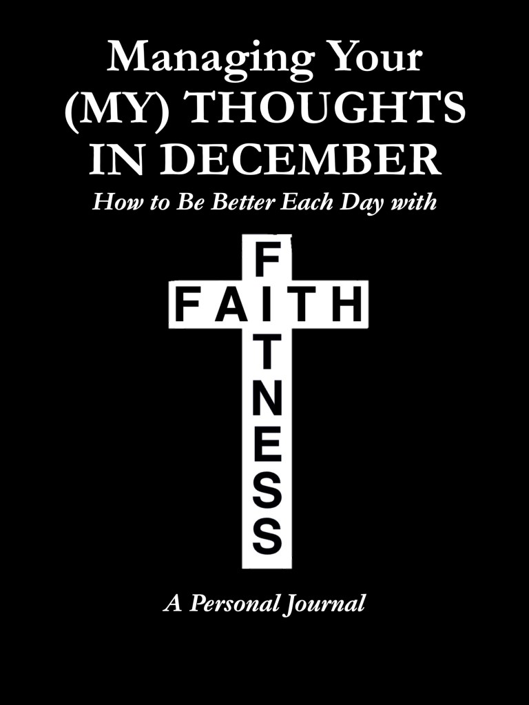 Managing Your Thoughts in December book cover