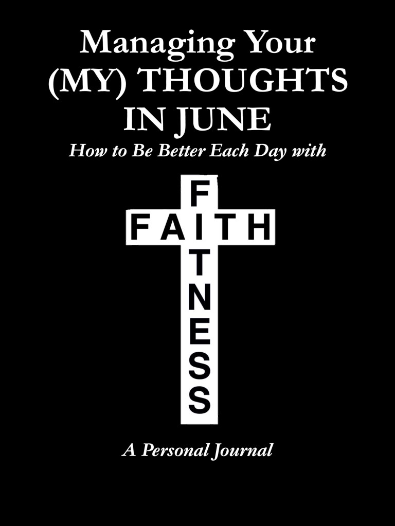 Managing Your Thoughts in June book cover