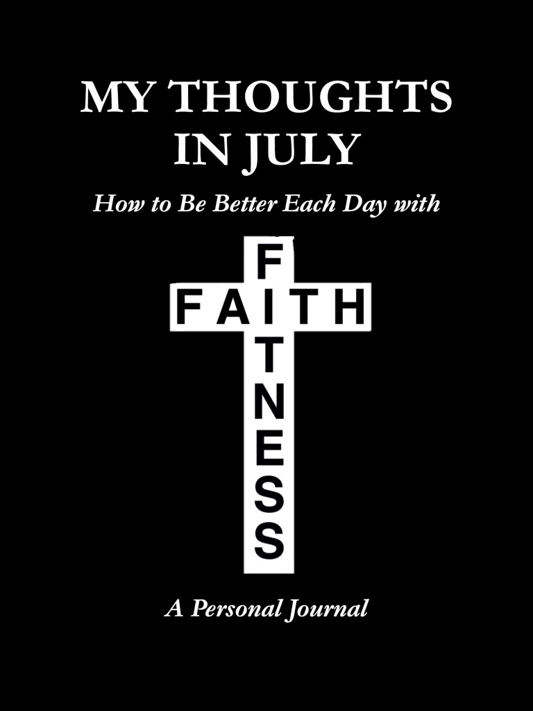 Managing Your Thoughts in July book cover