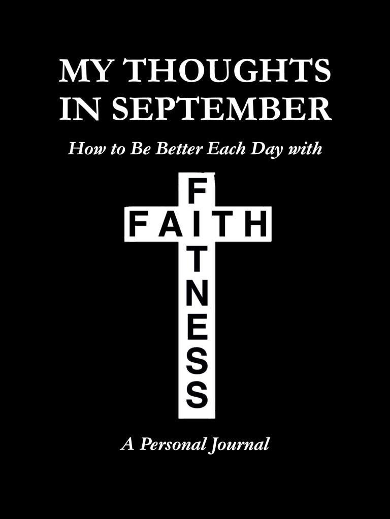 Managing Your Thoughts in September book cover