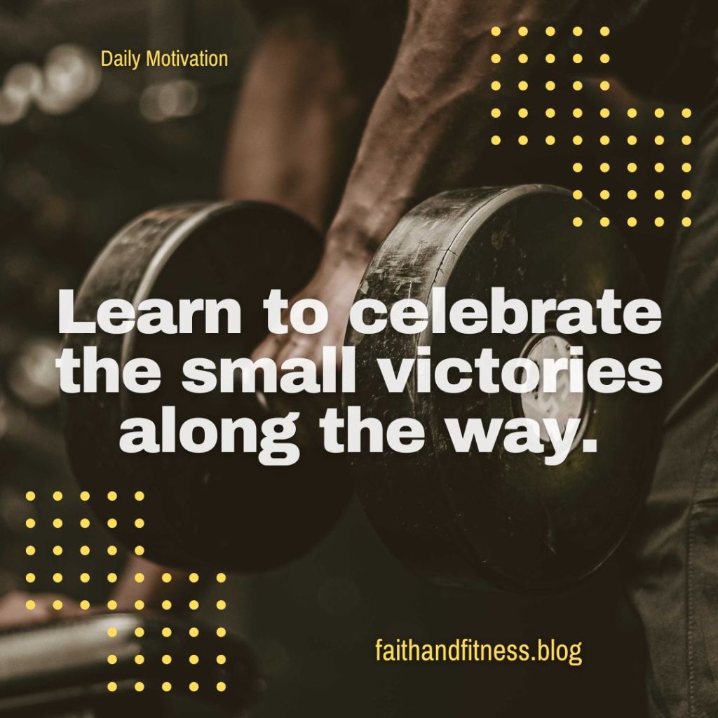 Quote by Bruce Coleman: "Learn to celebrate the small victories along the way."