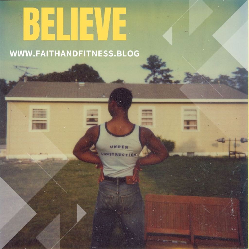 Picture of a young Bruce Coleman circa 1983.