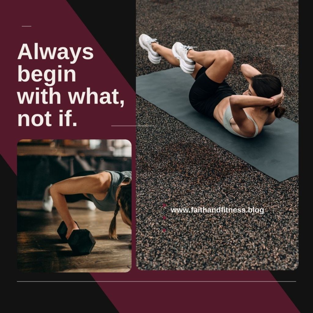 Quote by Bruce Coleman: "Always begin with what, not if."